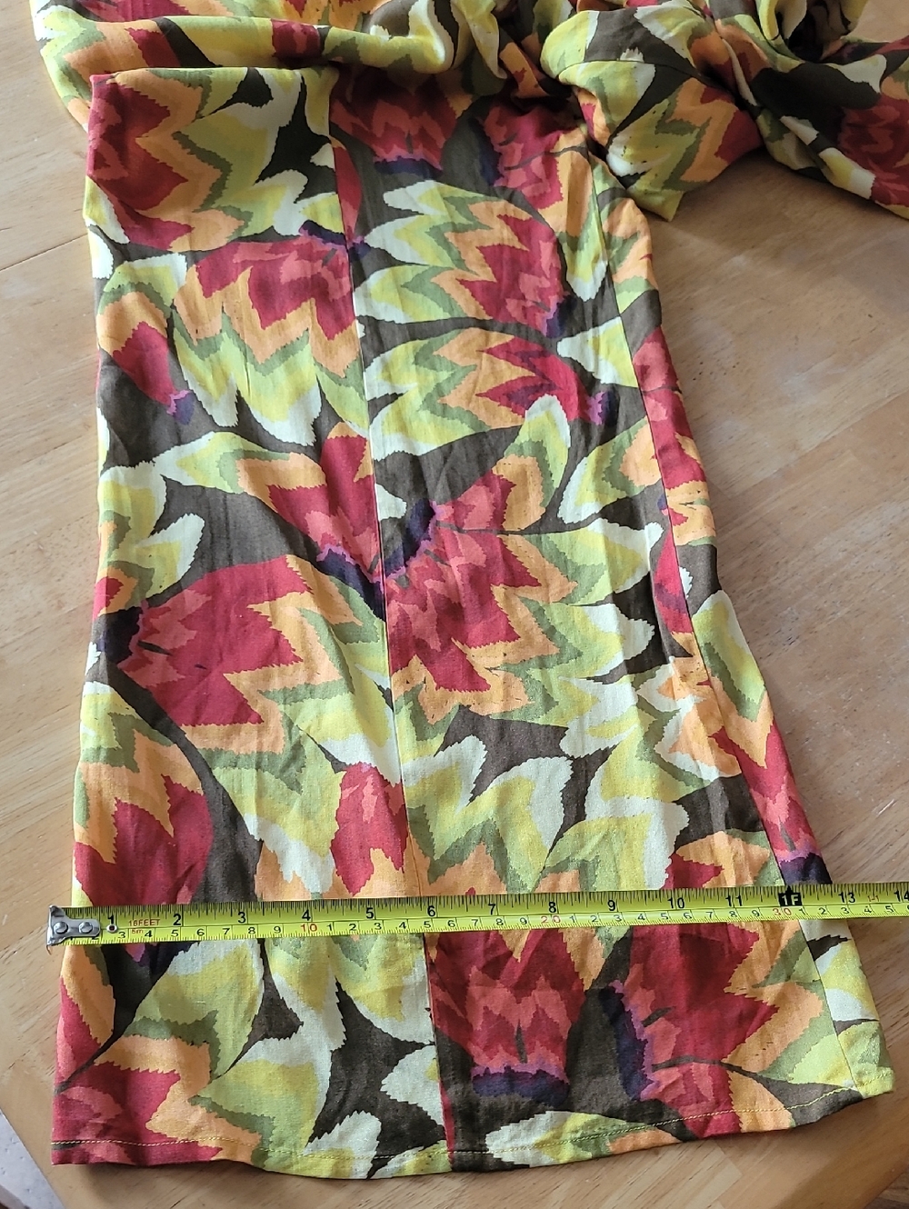 Farm Rio x Anthropologie Fruit Print Jumpsuit - Picture 13 of 16
